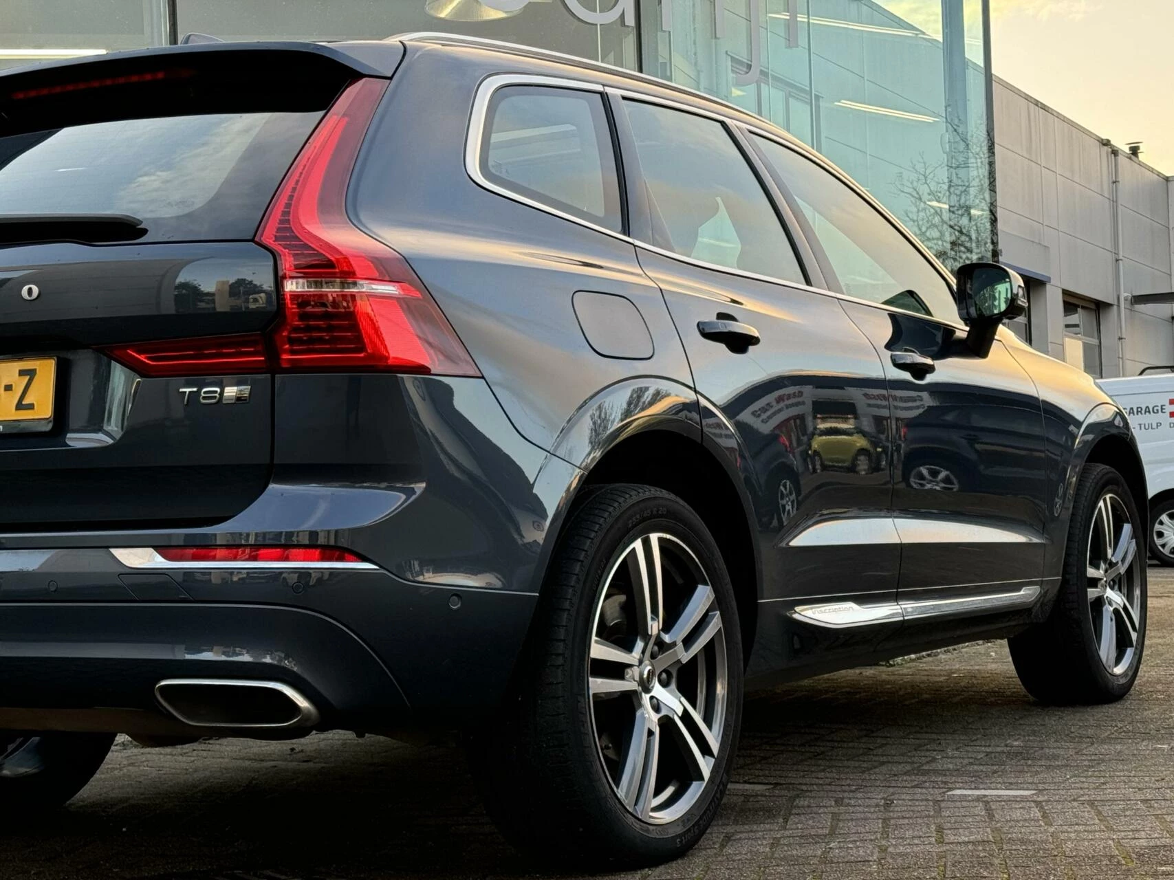 Hoofdafbeelding Volvo XC60