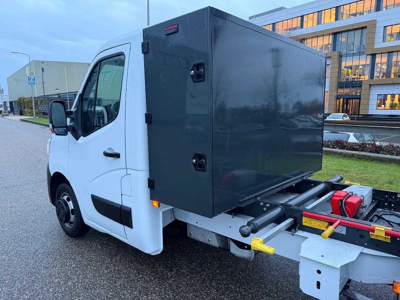 Hoofdafbeelding Renault Master