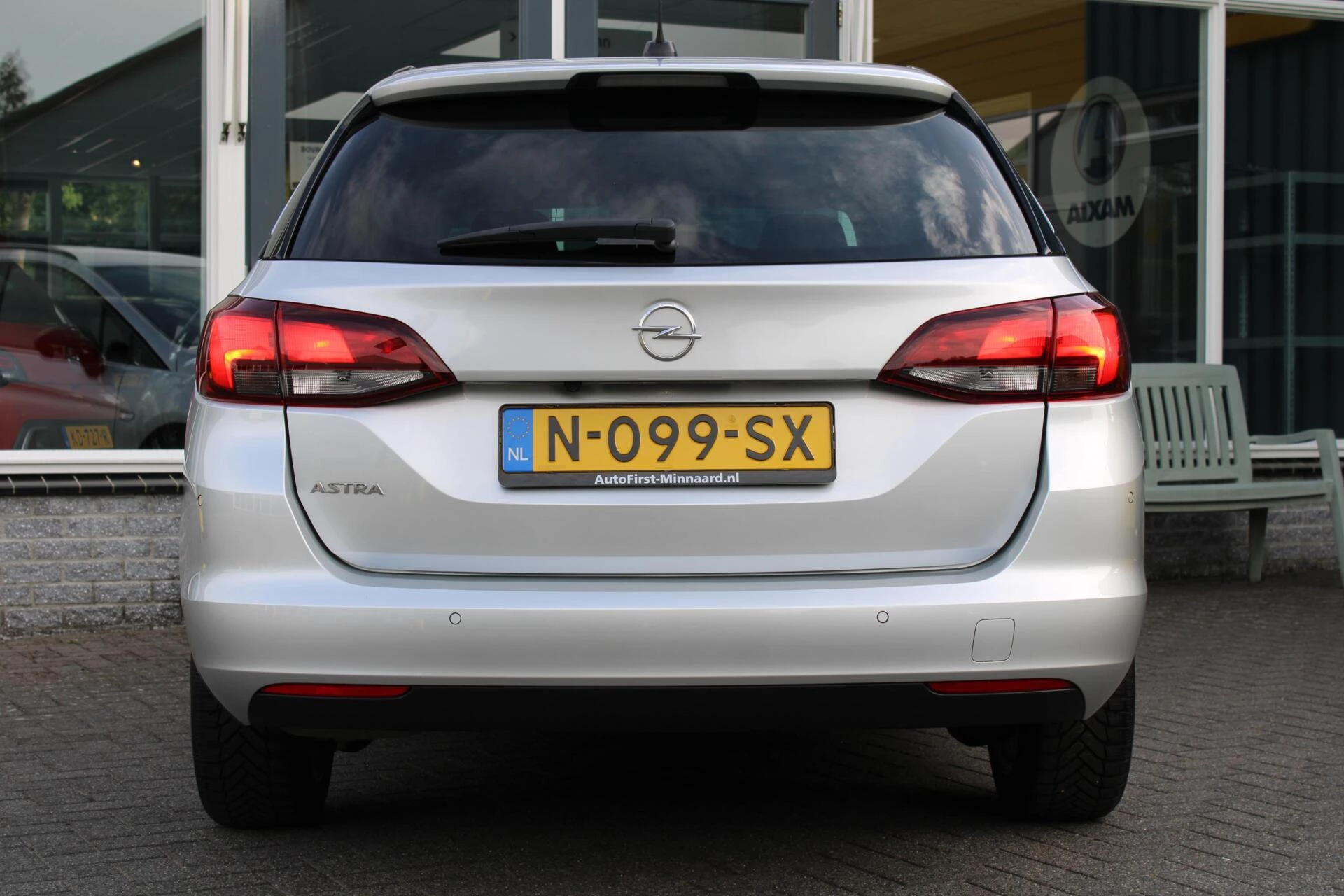 Hoofdafbeelding Opel Astra