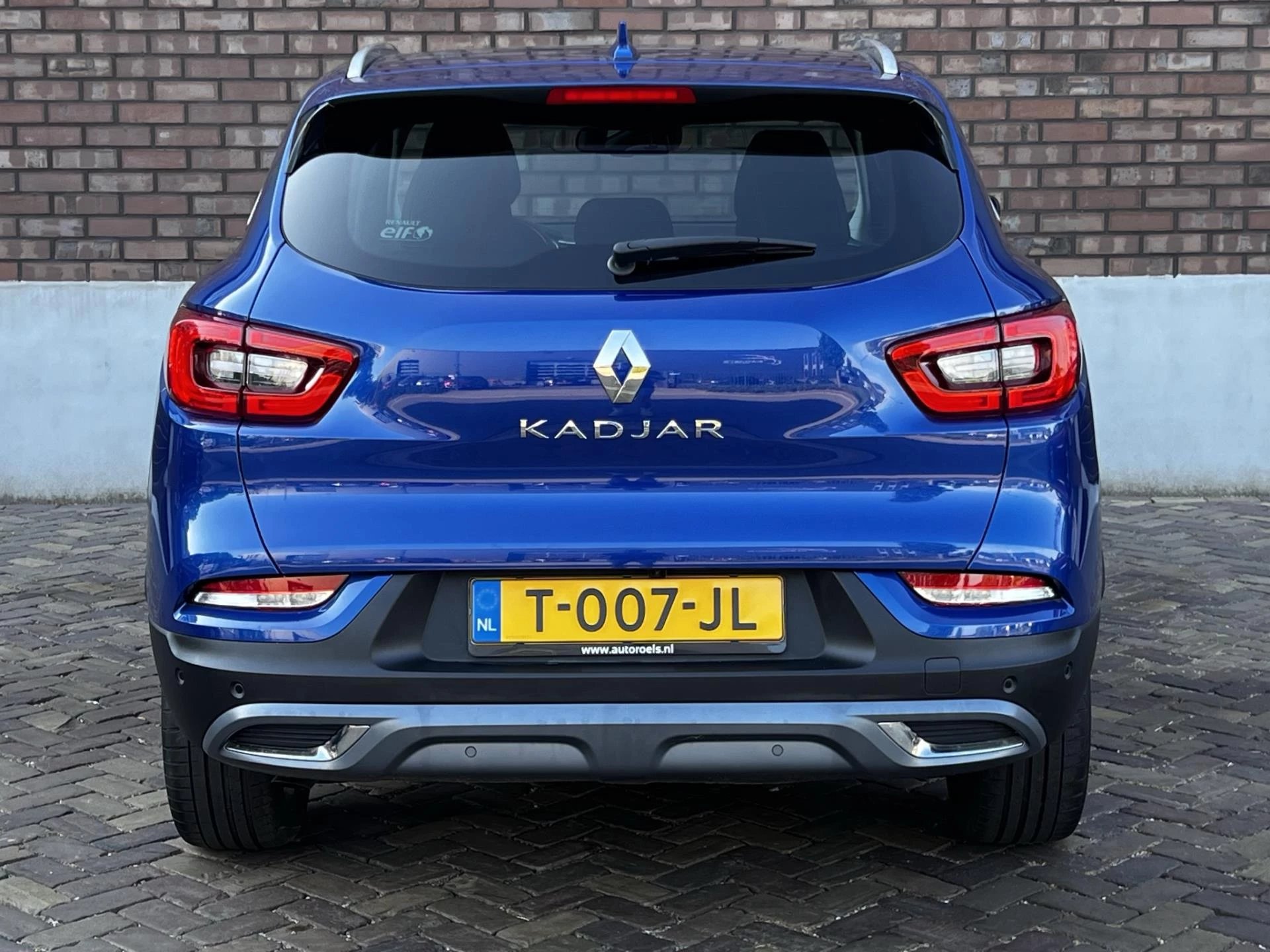 Hoofdafbeelding Renault Kadjar