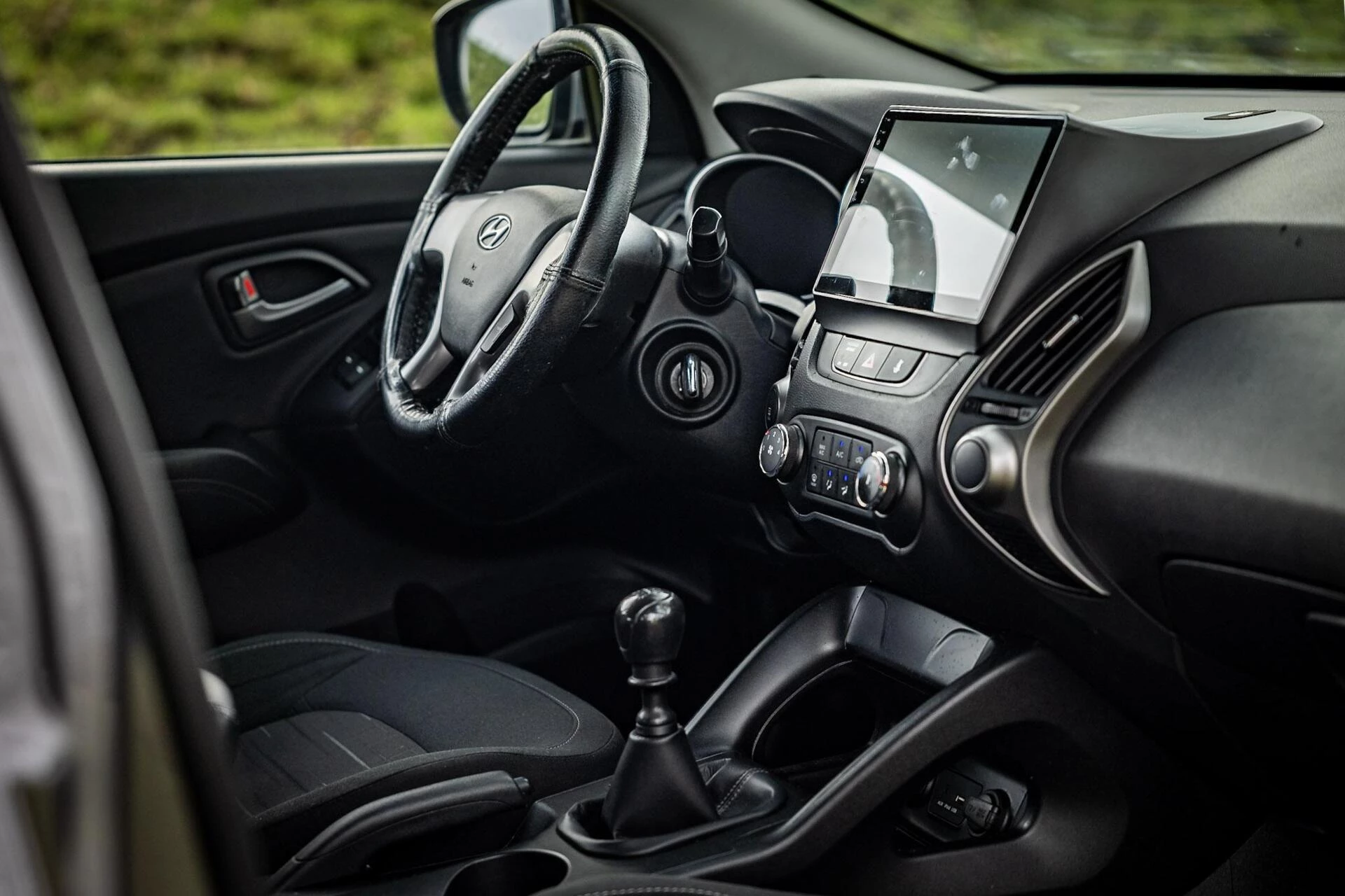 Hoofdafbeelding Hyundai ix35