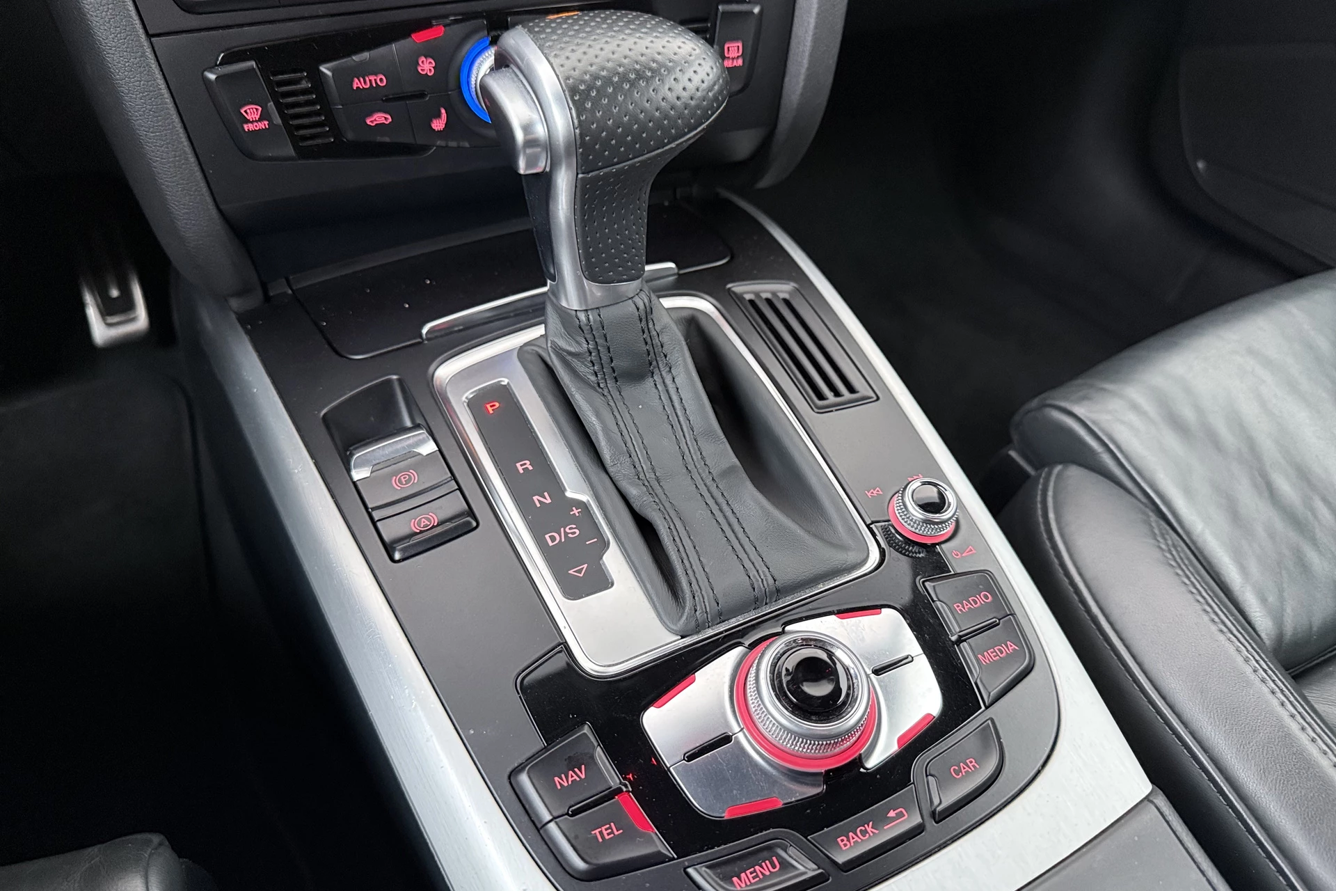 Hoofdafbeelding Audi A5