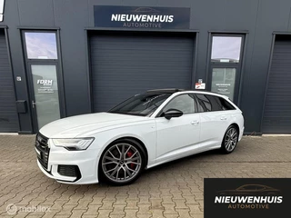 Audi A6 Avant 55TFSIe quattro Competition Panol360 lMatrix