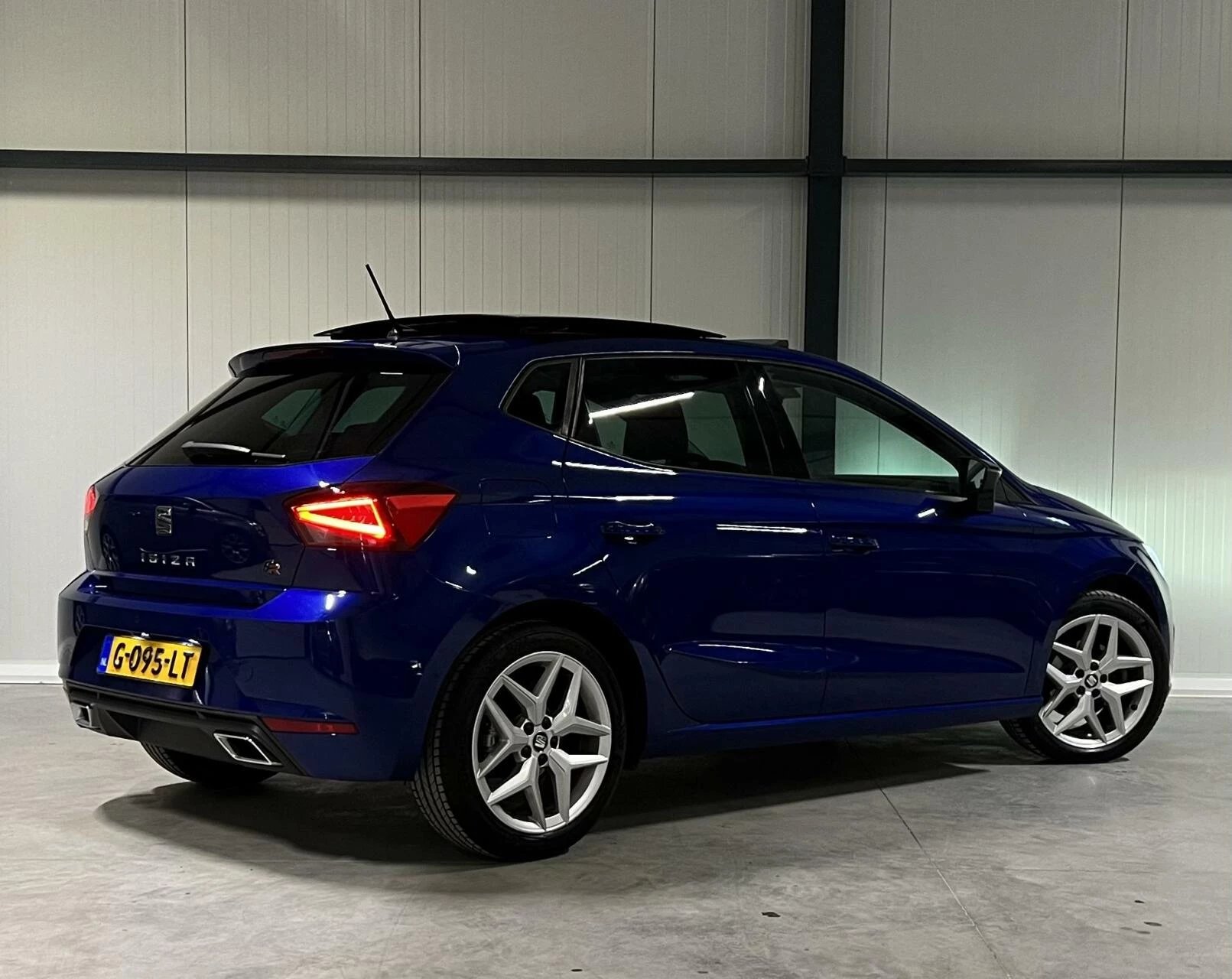 Hoofdafbeelding SEAT Ibiza