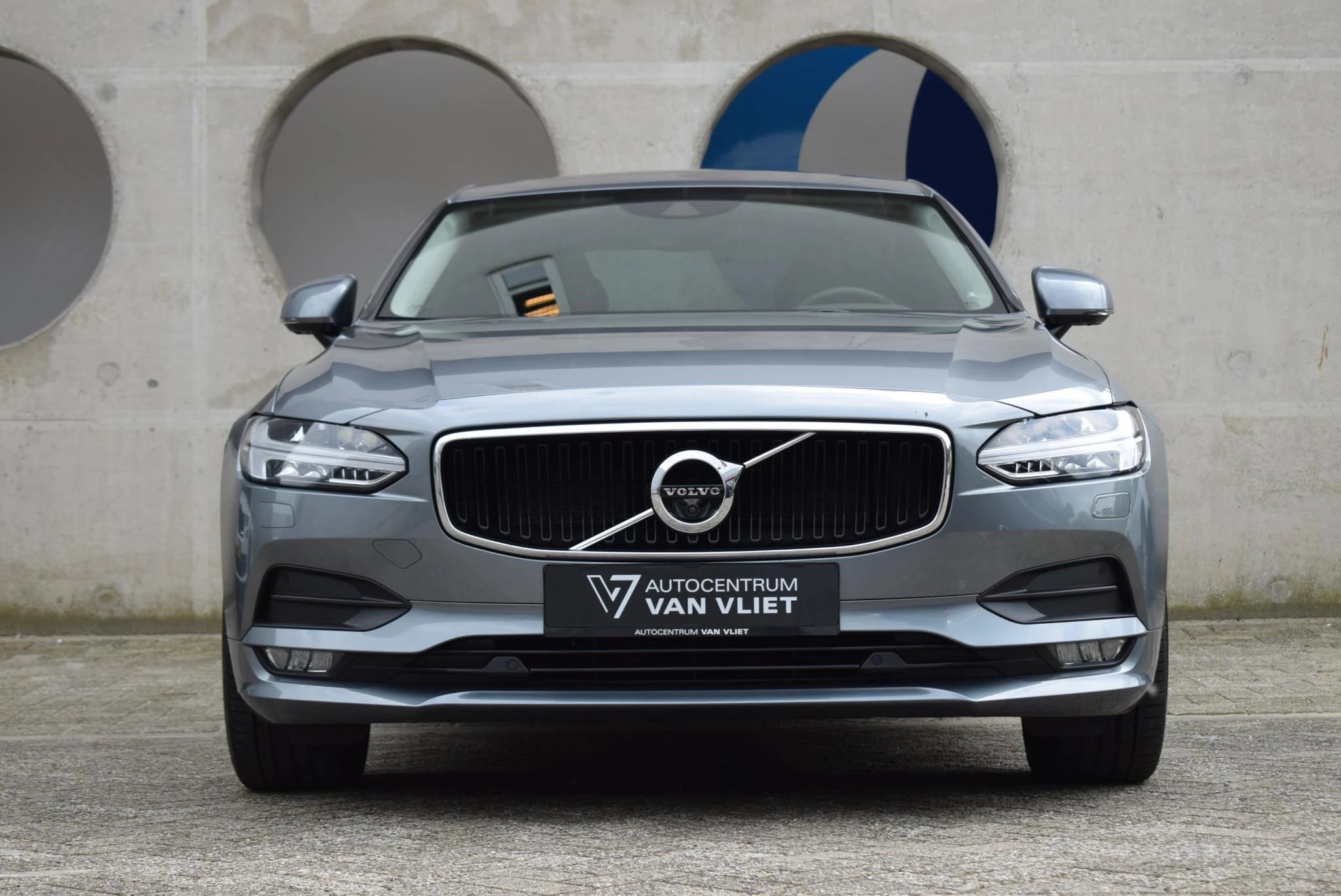 Hoofdafbeelding Volvo S90