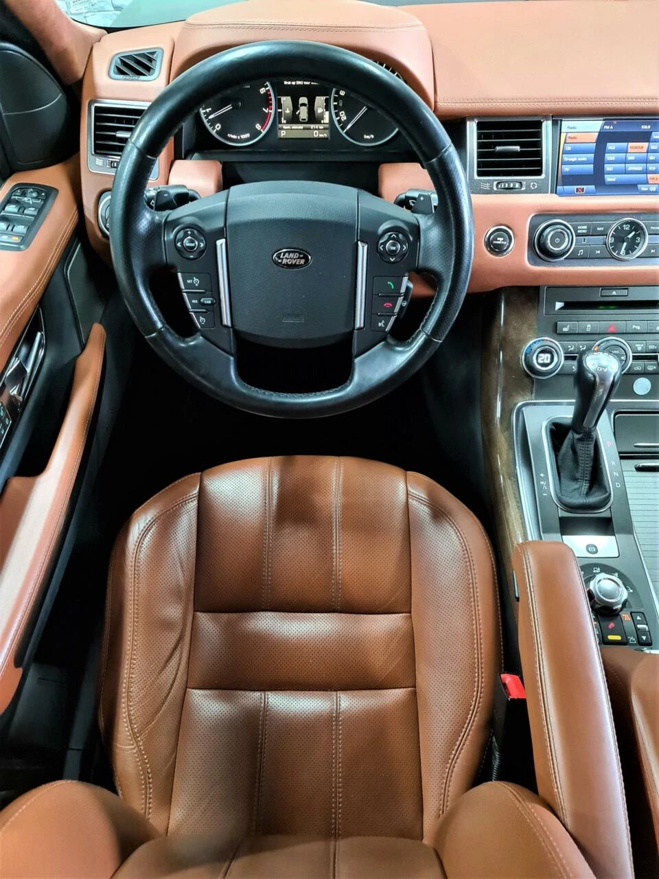 Hoofdafbeelding Land Rover Range Rover Sport