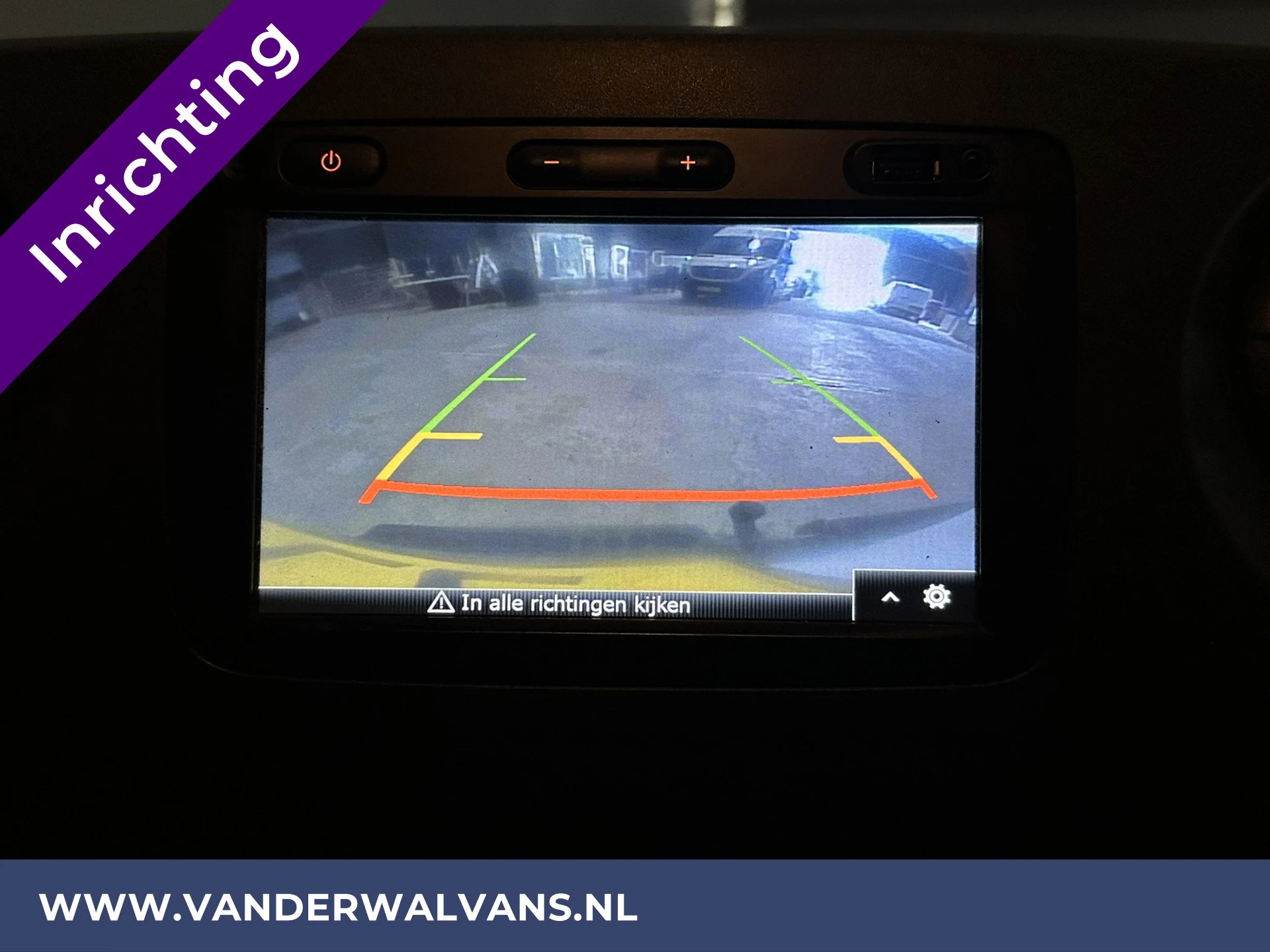 Hoofdafbeelding Opel Movano