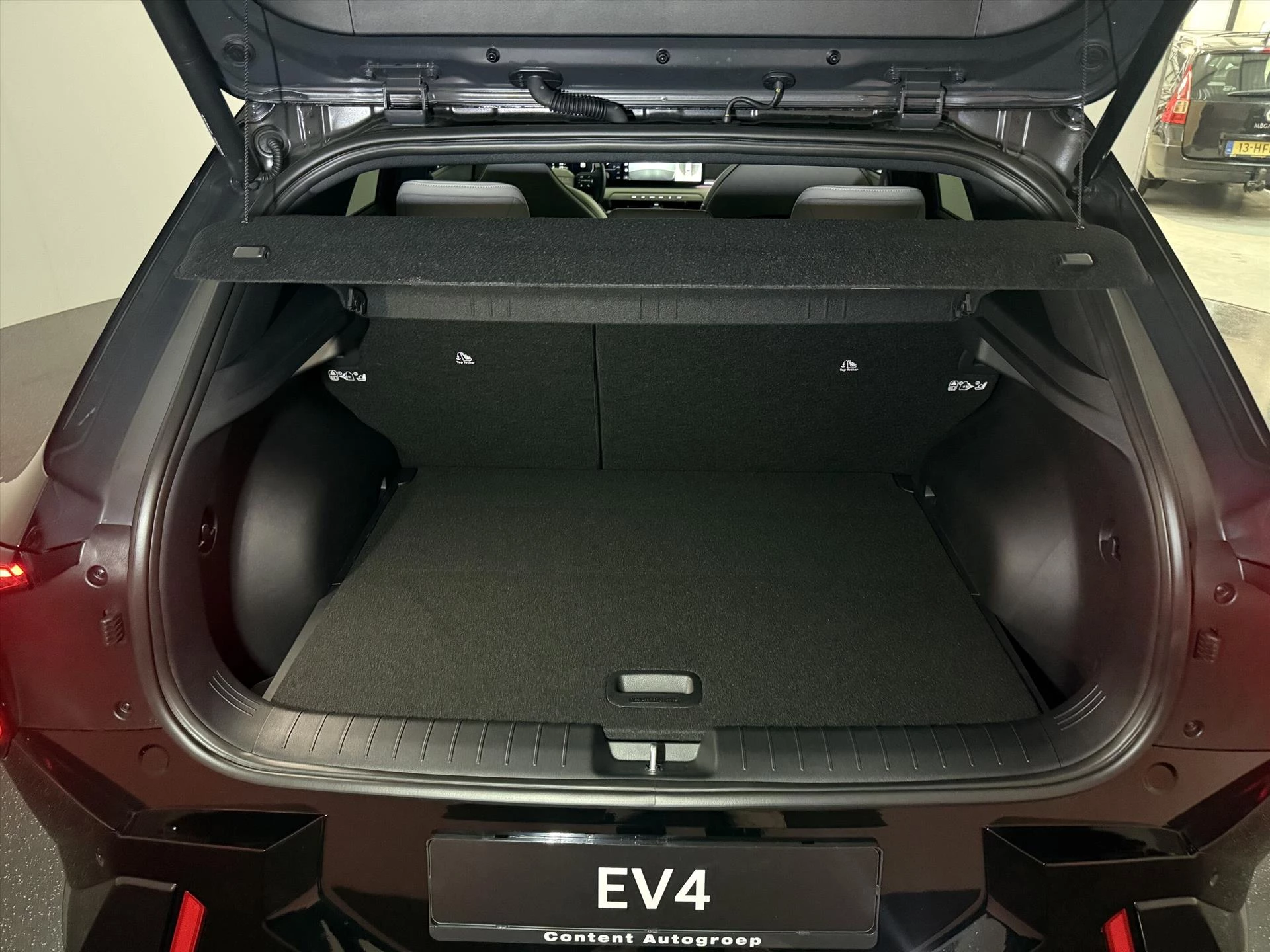 Hoofdafbeelding Kia EV4