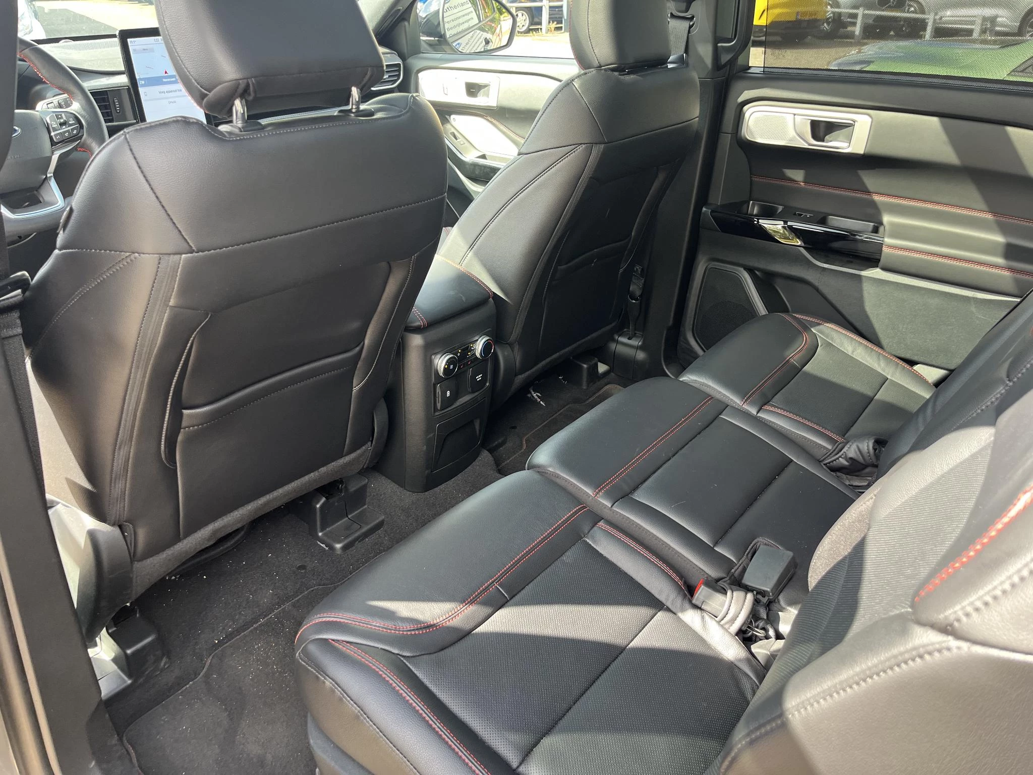 Hoofdafbeelding Ford Explorer