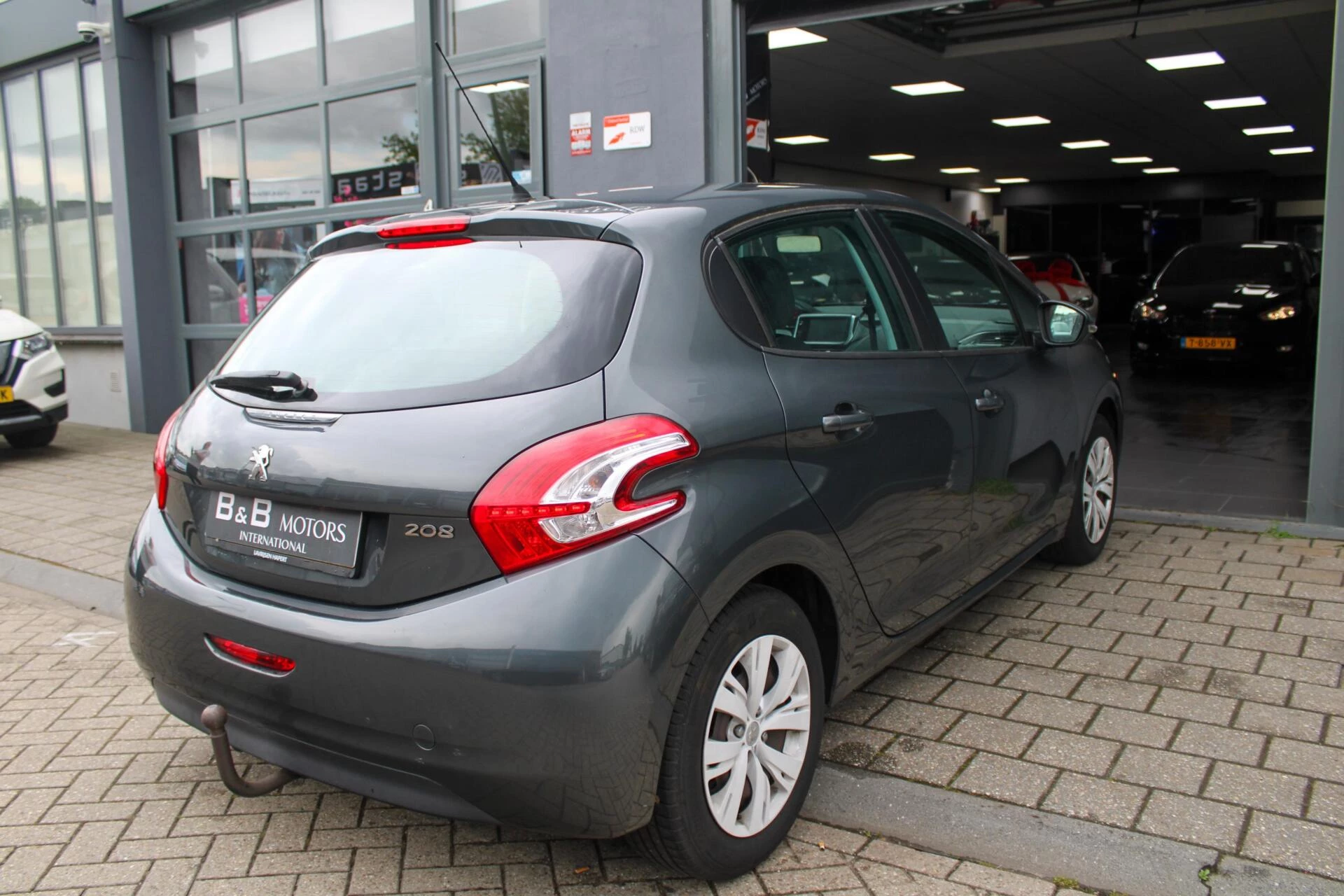 Hoofdafbeelding Peugeot 208
