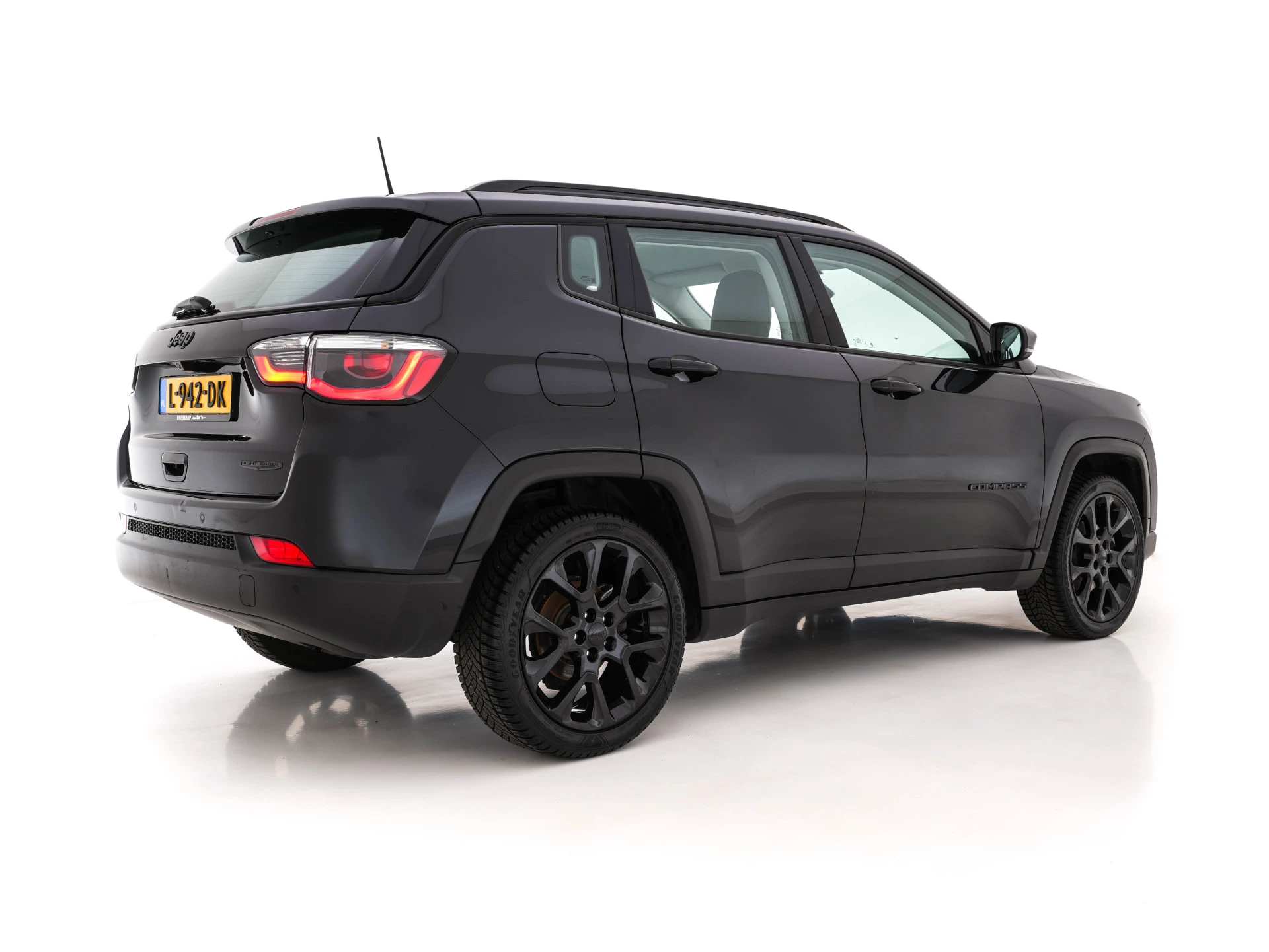 Hoofdafbeelding Jeep Compass