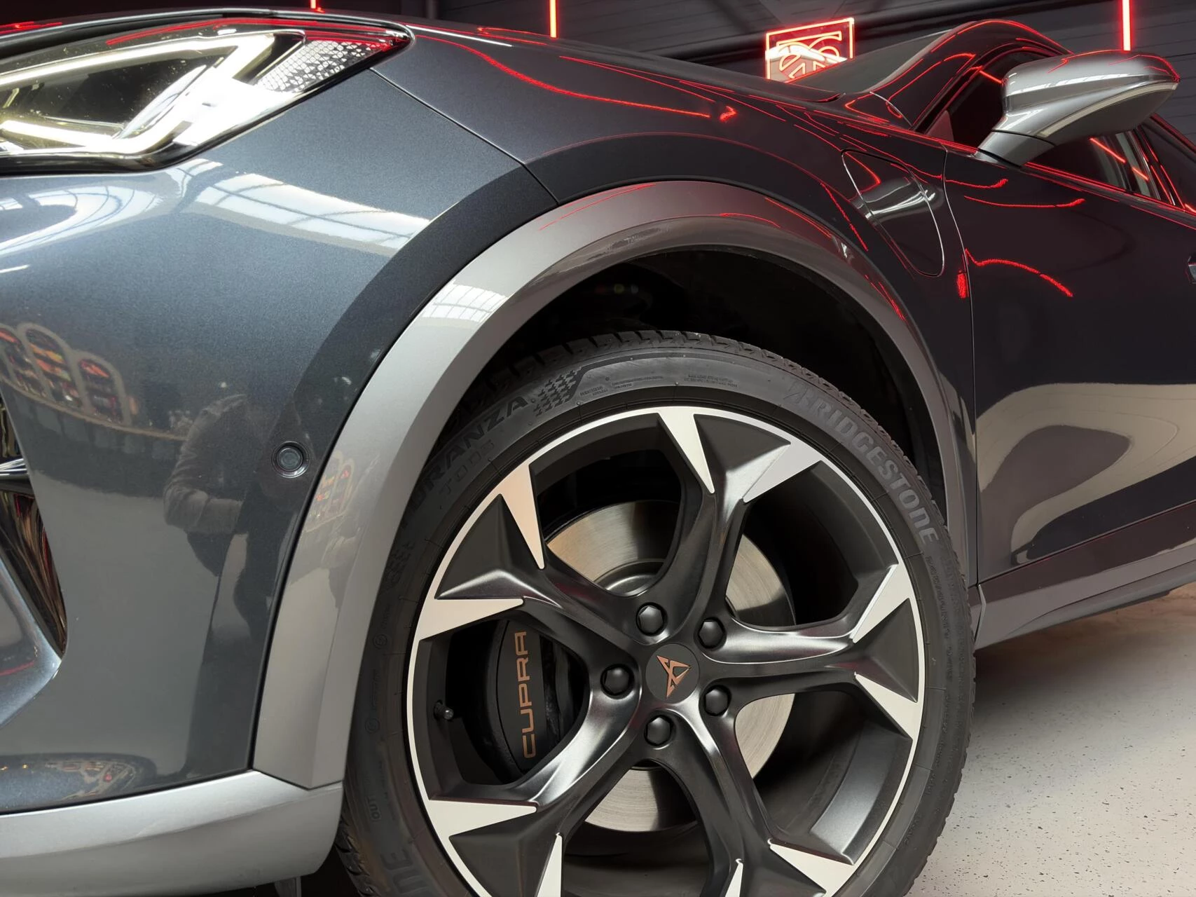 Hoofdafbeelding CUPRA Formentor