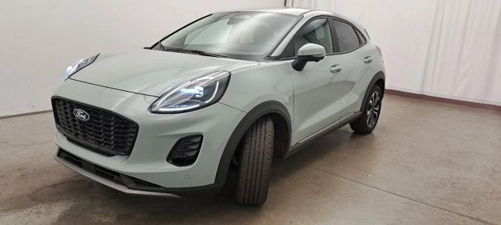 Hoofdafbeelding Ford Puma