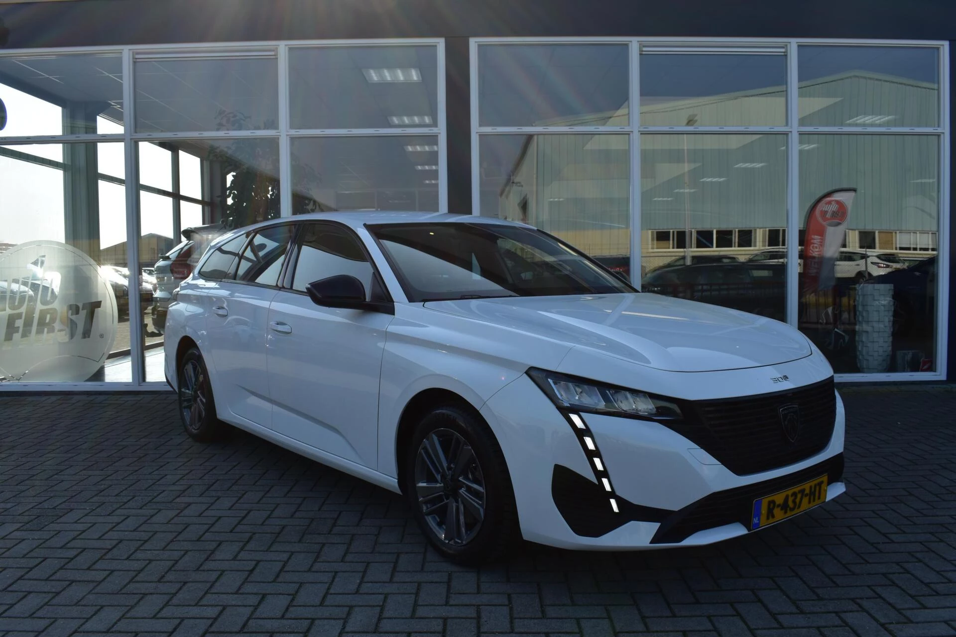 Hoofdafbeelding Peugeot 308