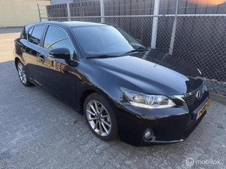 Lexus CT 200h F-Sport Line Deal & Drive