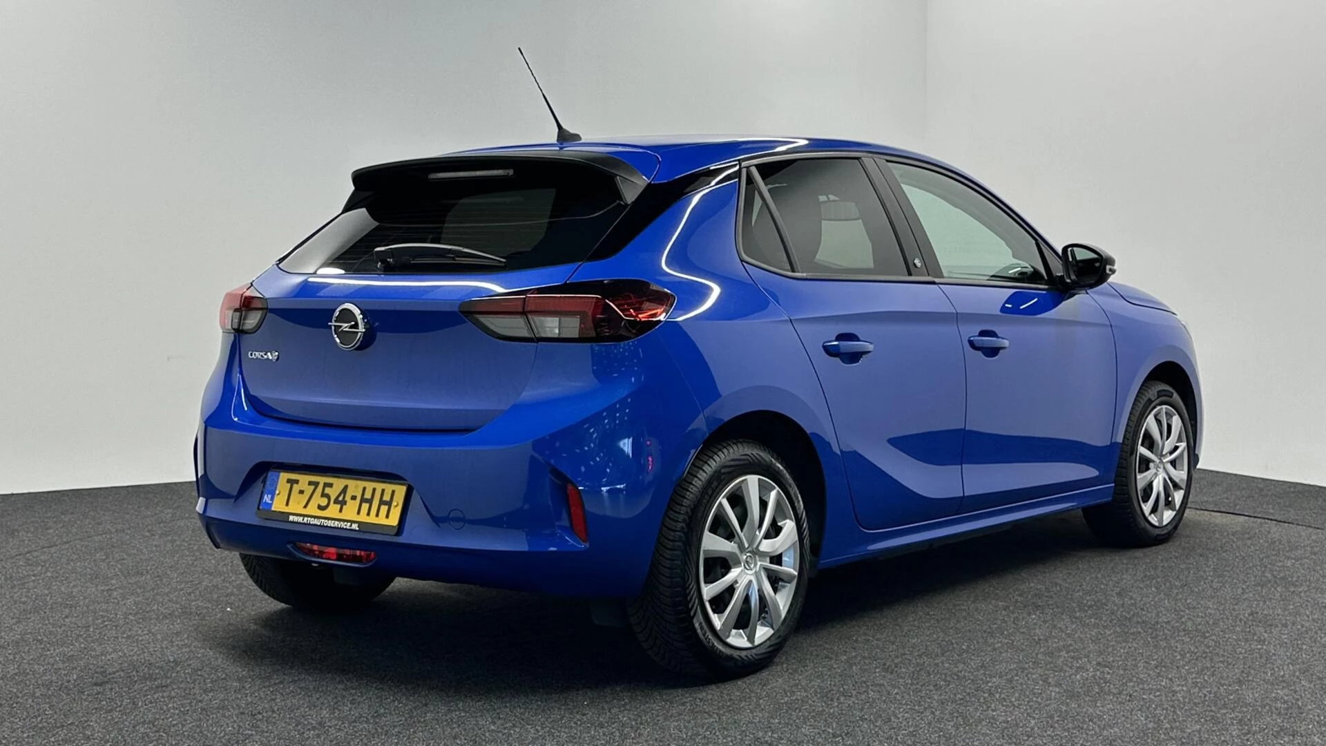 Hoofdafbeelding Opel Corsa-e