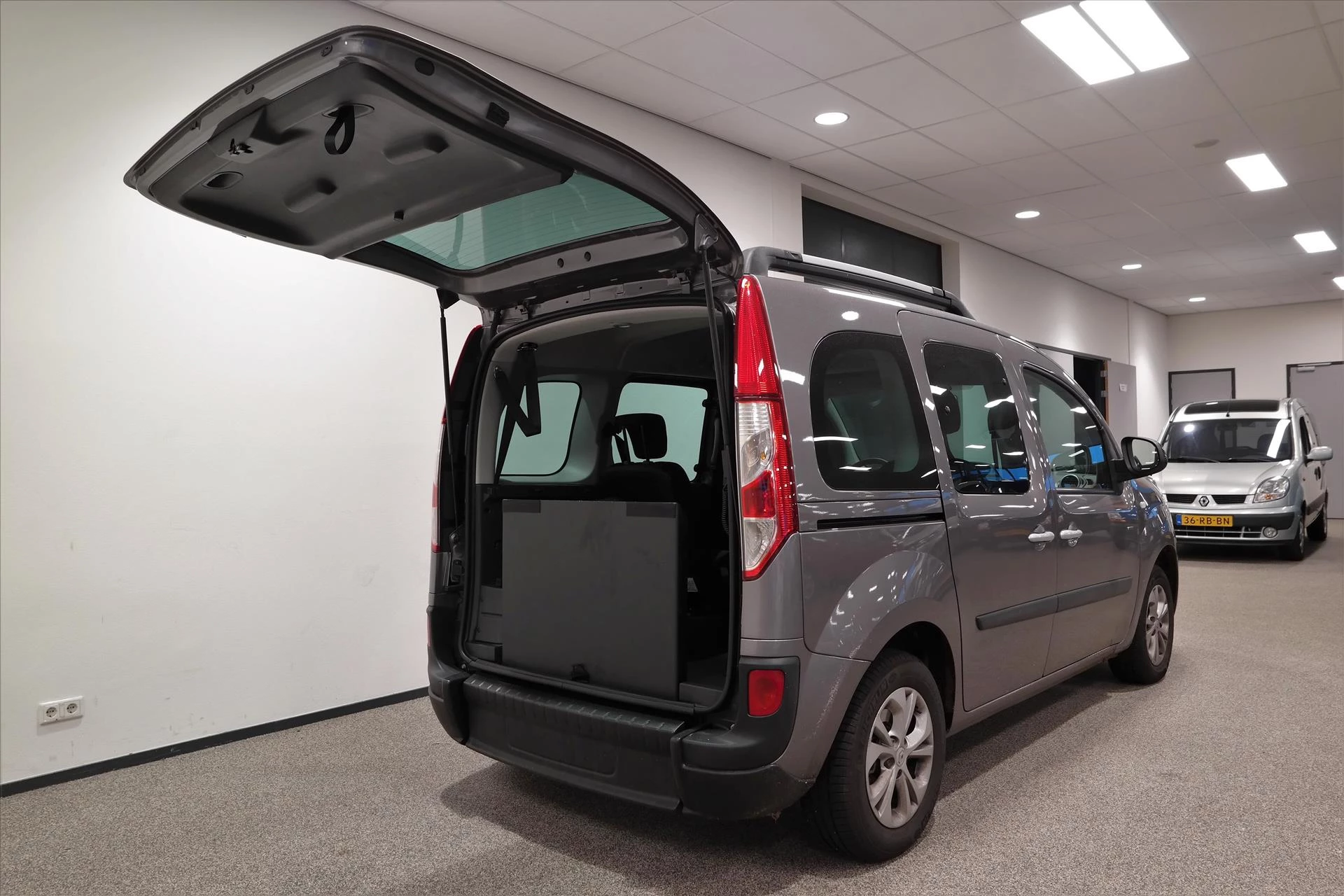 Hoofdafbeelding Renault Kangoo