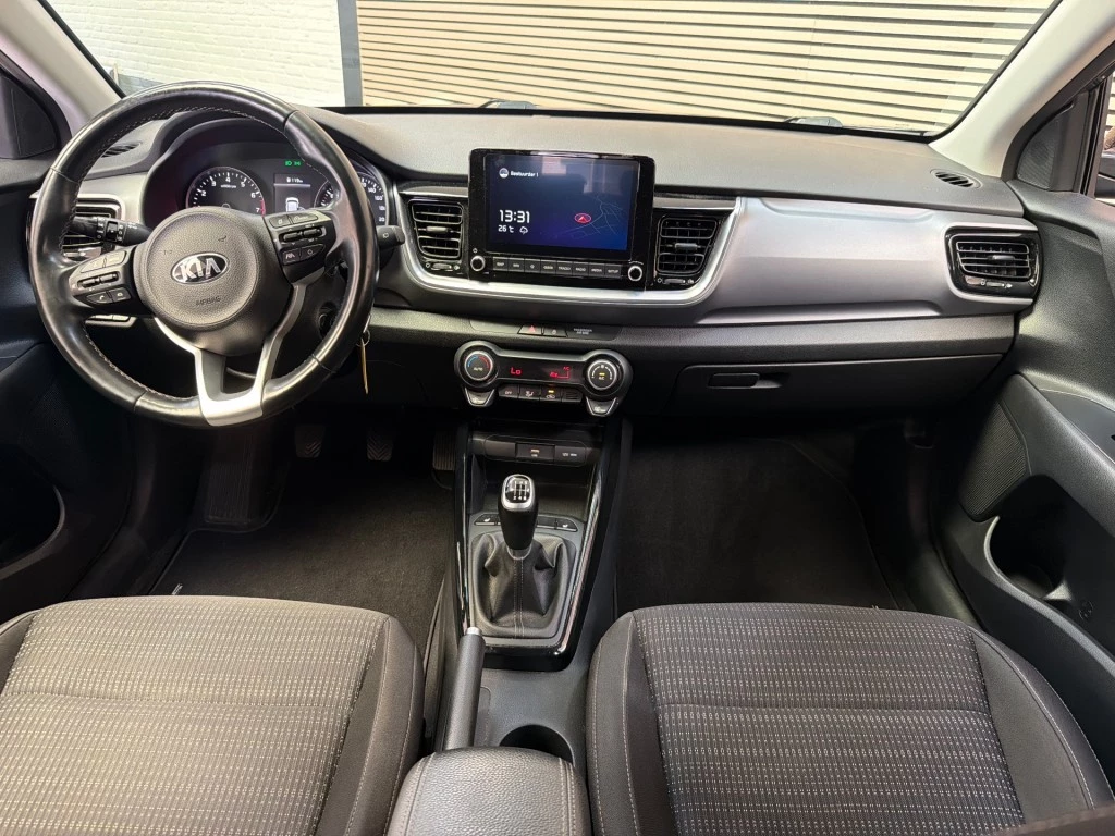 Hoofdafbeelding Kia Stonic