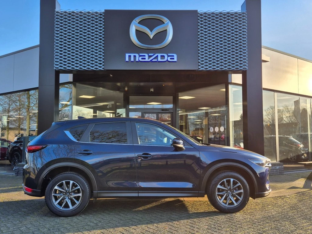 Hoofdafbeelding Mazda CX-5