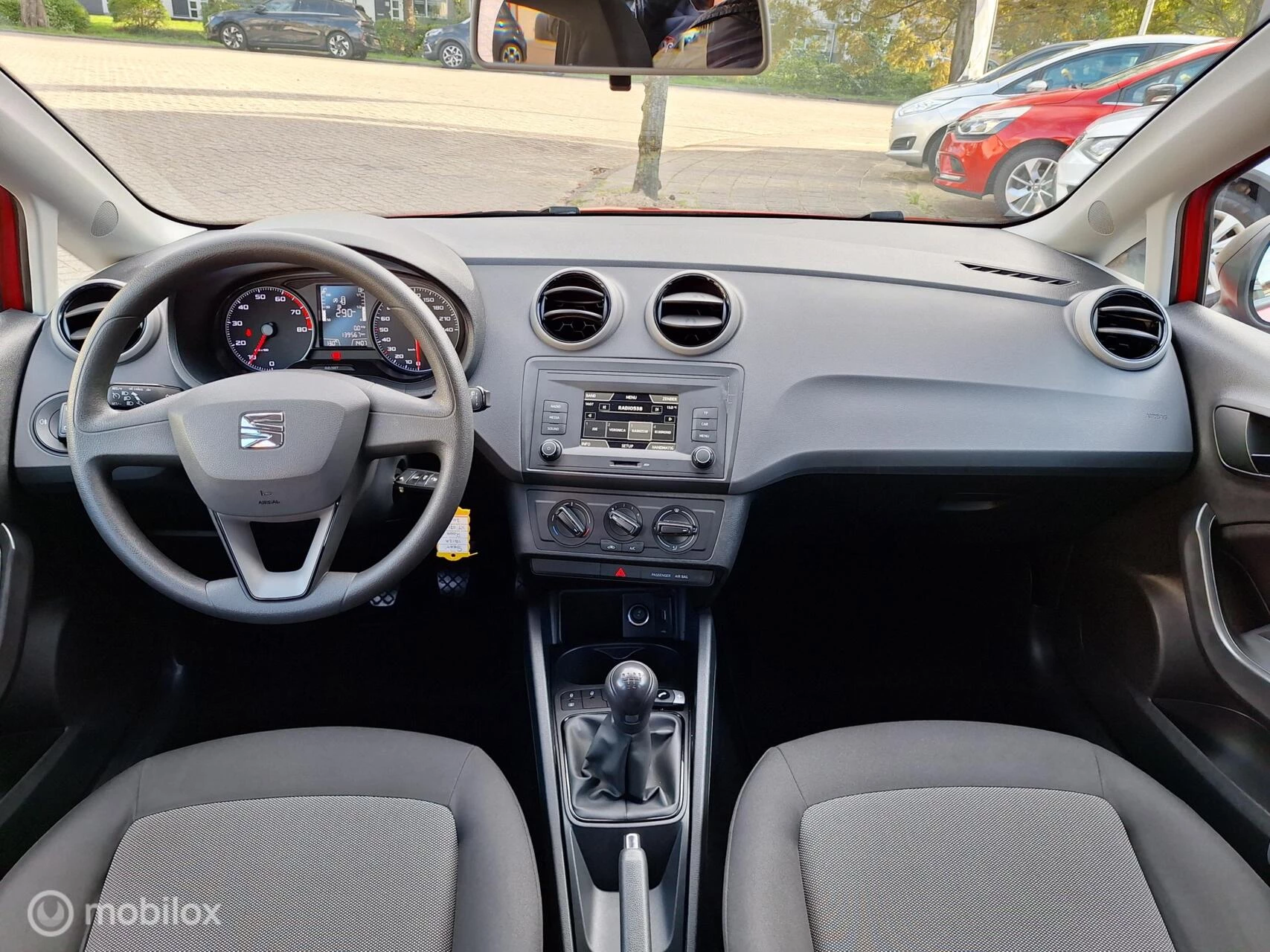 Hoofdafbeelding SEAT Ibiza