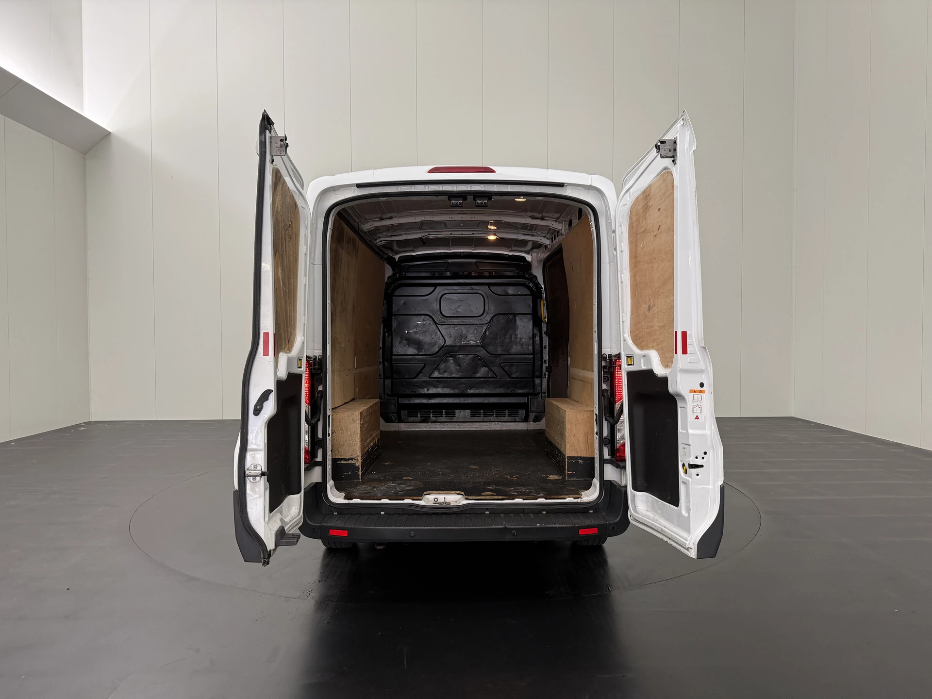 Hoofdafbeelding Ford Transit