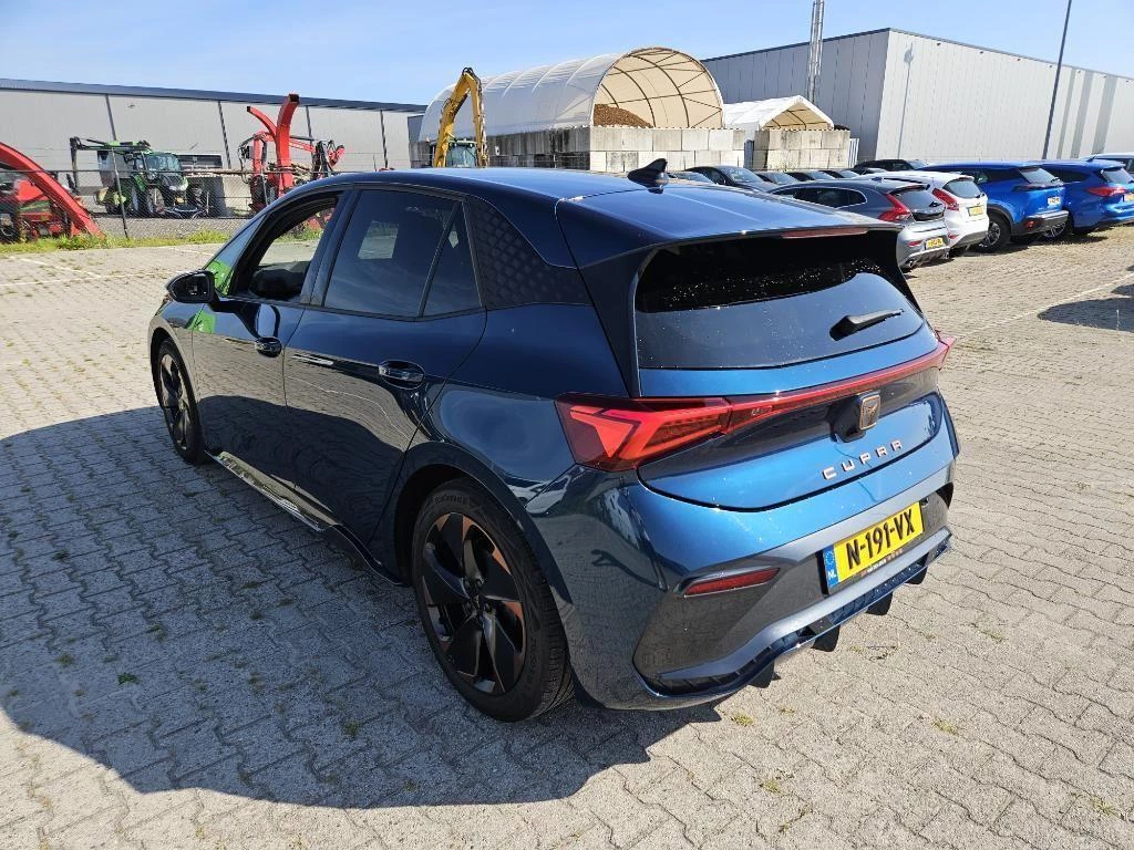 Hoofdafbeelding CUPRA Born