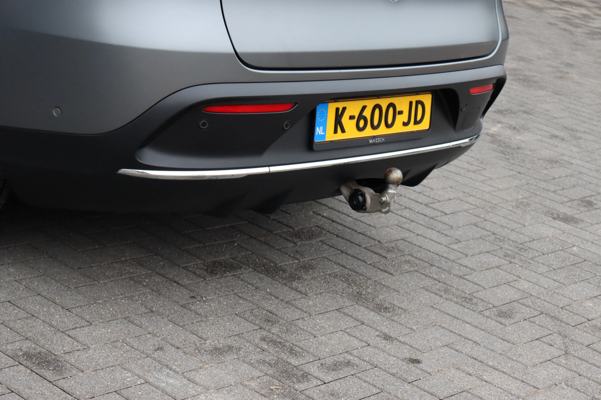 Hoofdafbeelding Mercedes-Benz EQC