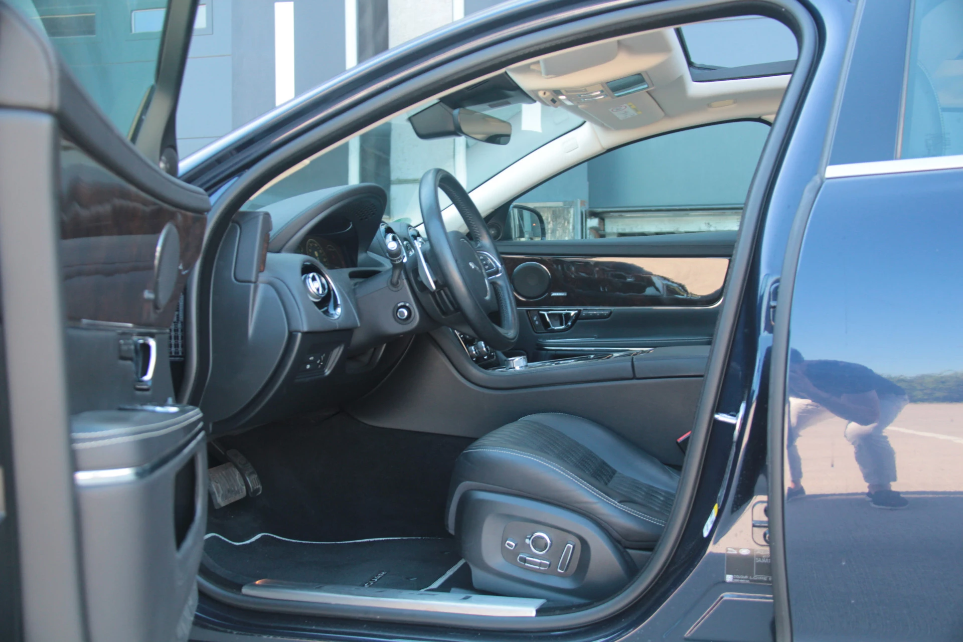 Hoofdafbeelding Jaguar XJ