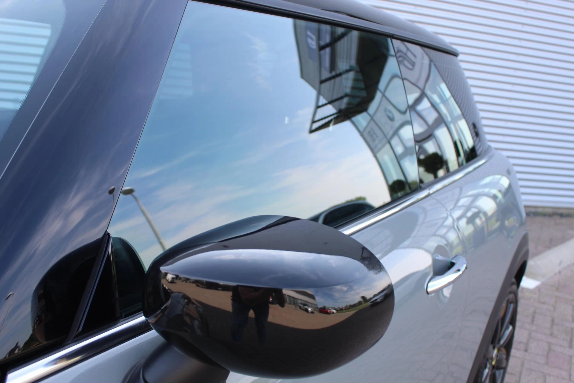 Hoofdafbeelding MINI Electric