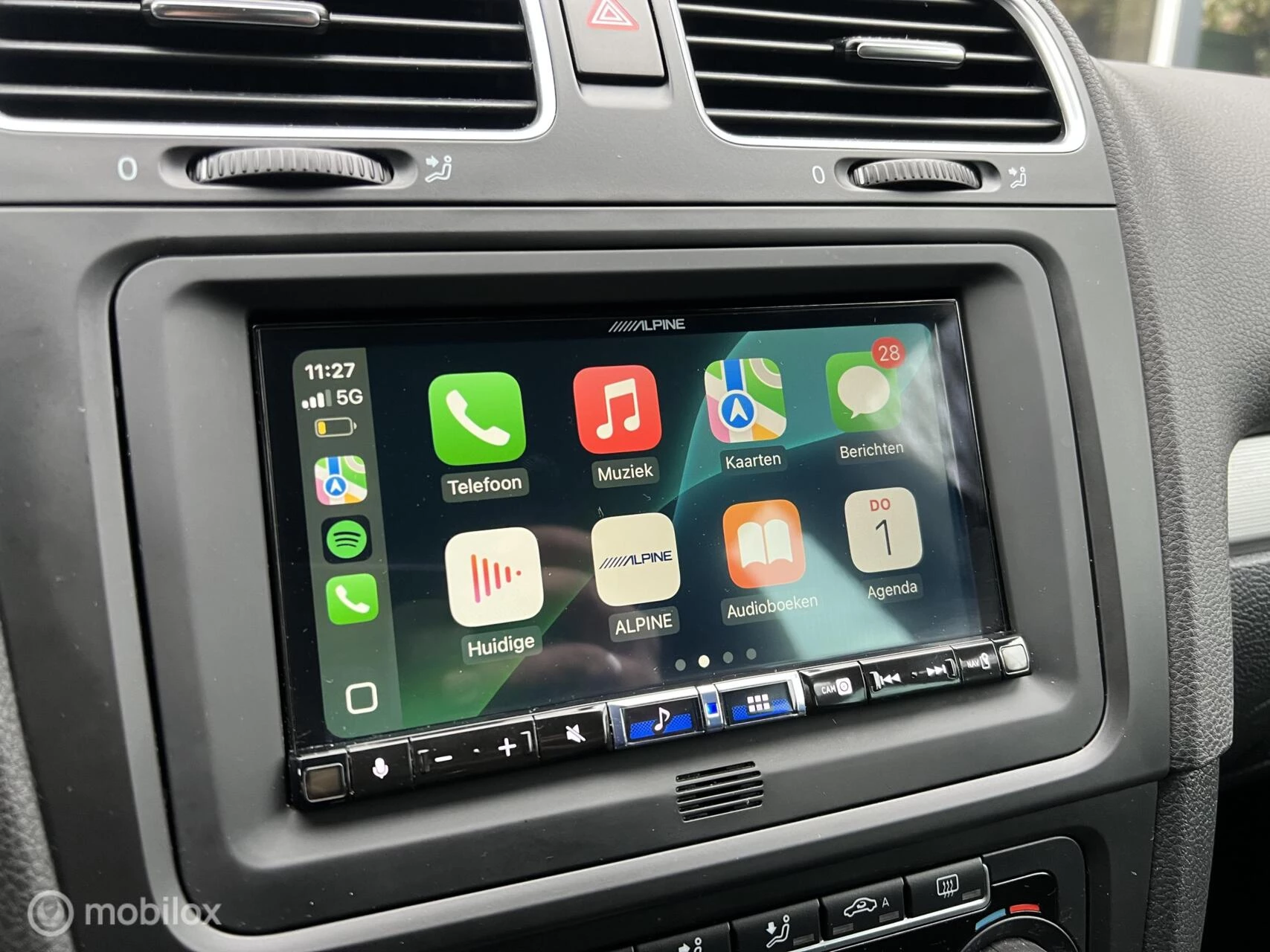 Hoofdafbeelding Volkswagen Golf