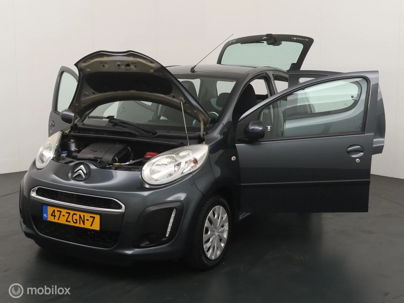 Hoofdafbeelding Citroën C1