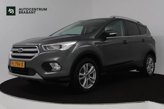 Ford Kuga 1.5 EcoBoost Titanium (PARKEERSENSOREN, ACHTERUITRIJCAMERA, LANE-ASSIST, CRUISE CONTROL, NAVIGATIE, SONY AUDIO)