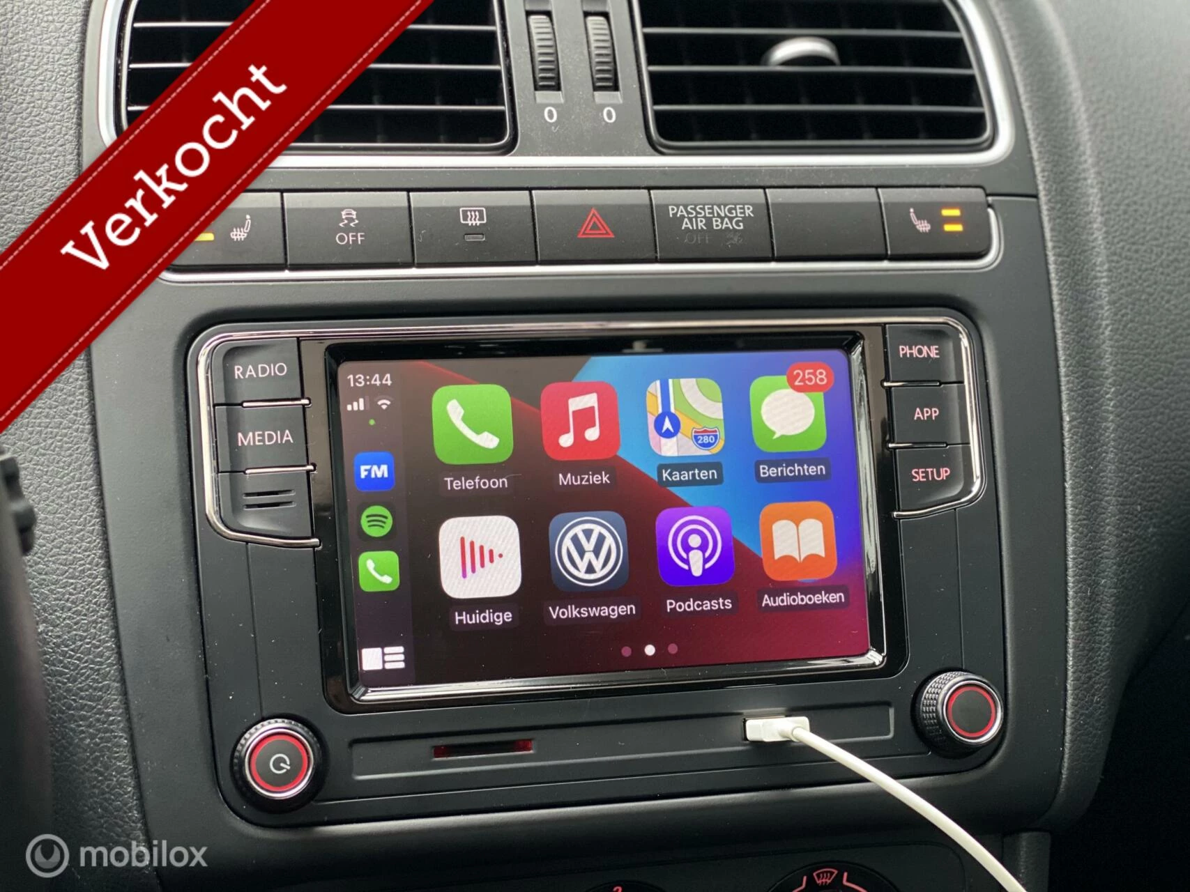 Hoofdafbeelding Volkswagen Polo