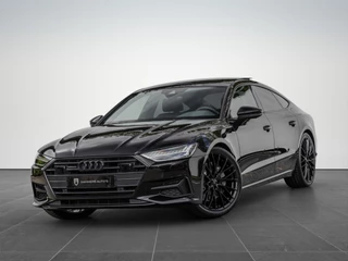 Audi A7 Sportback 50 TFSI e Quattro Pro Line Pano Matrix Trekhaak ACC S-line