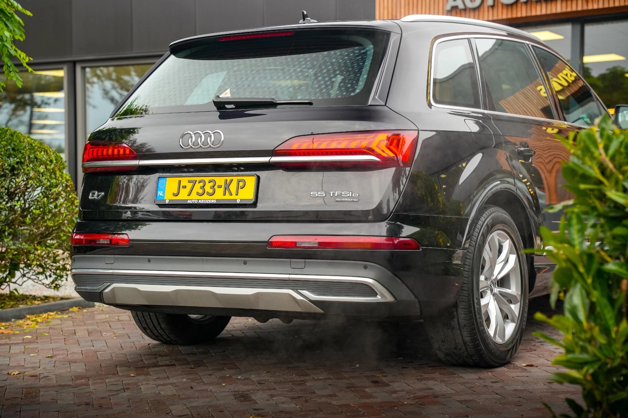 Hoofdafbeelding Audi Q7