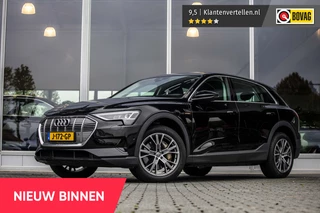 Hoofdafbeelding Audi e-tron Audi e-tron 50 quattro edition 71 kWh | NL Auto | Trekhaak