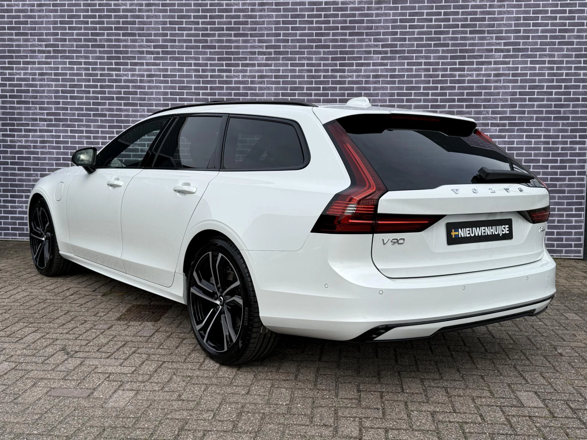 Hoofdafbeelding Volvo V90