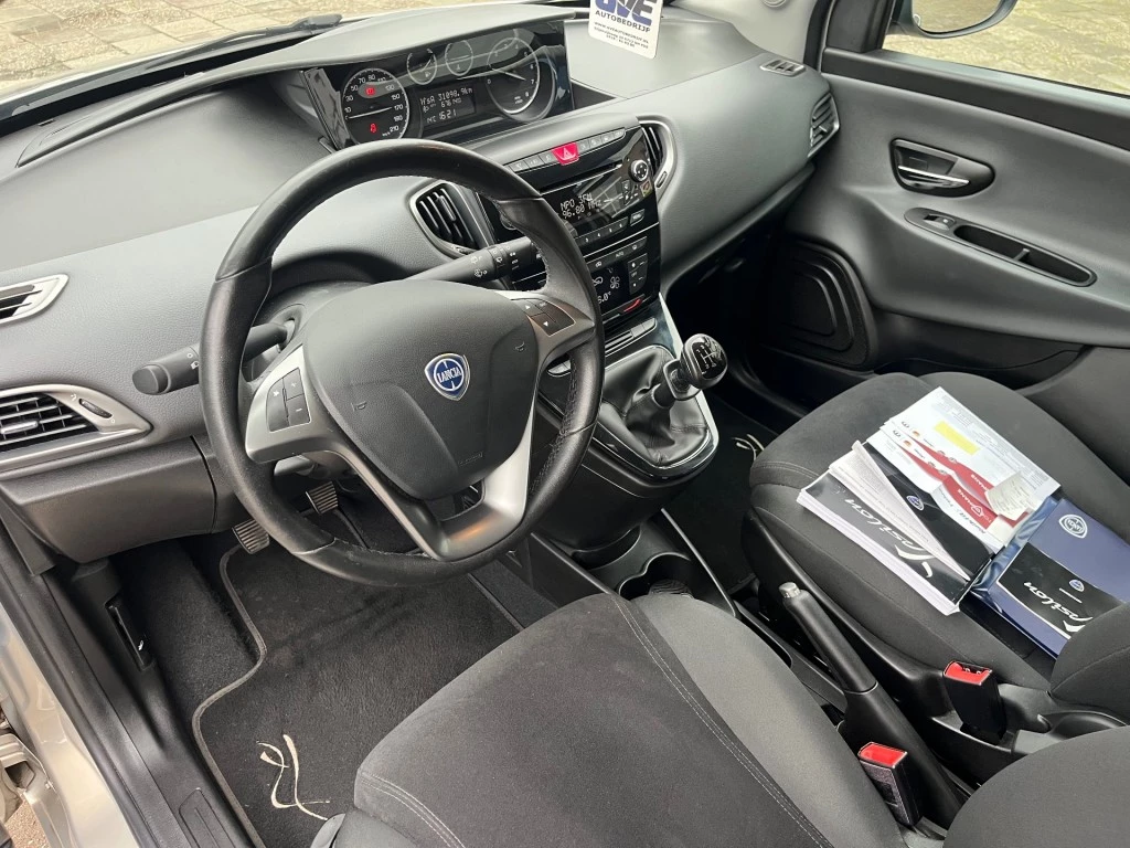 Hoofdafbeelding Lancia Ypsilon