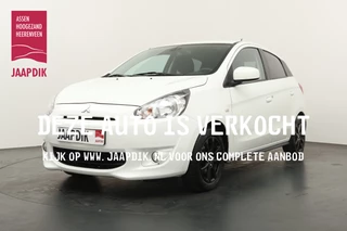 Mitsubishi Space Star BWJ 2016 | 1.2 81PK Life NWE APK | AIRCO | STOELVERW | LICHTMETAAL | MISTLAMPEN | EL PAKKET |