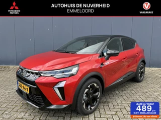 Mitsubishi ASX 1.6 HEV AT Instyle