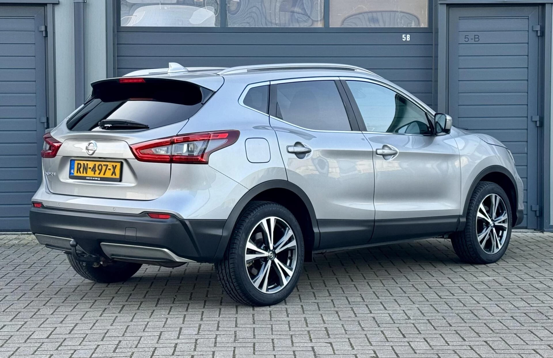 Hoofdafbeelding Nissan QASHQAI