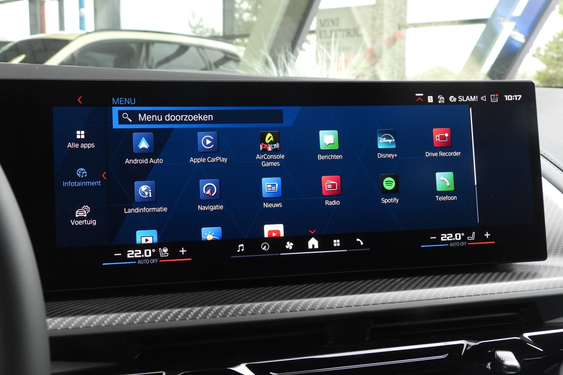 Hoofdafbeelding BMW XM