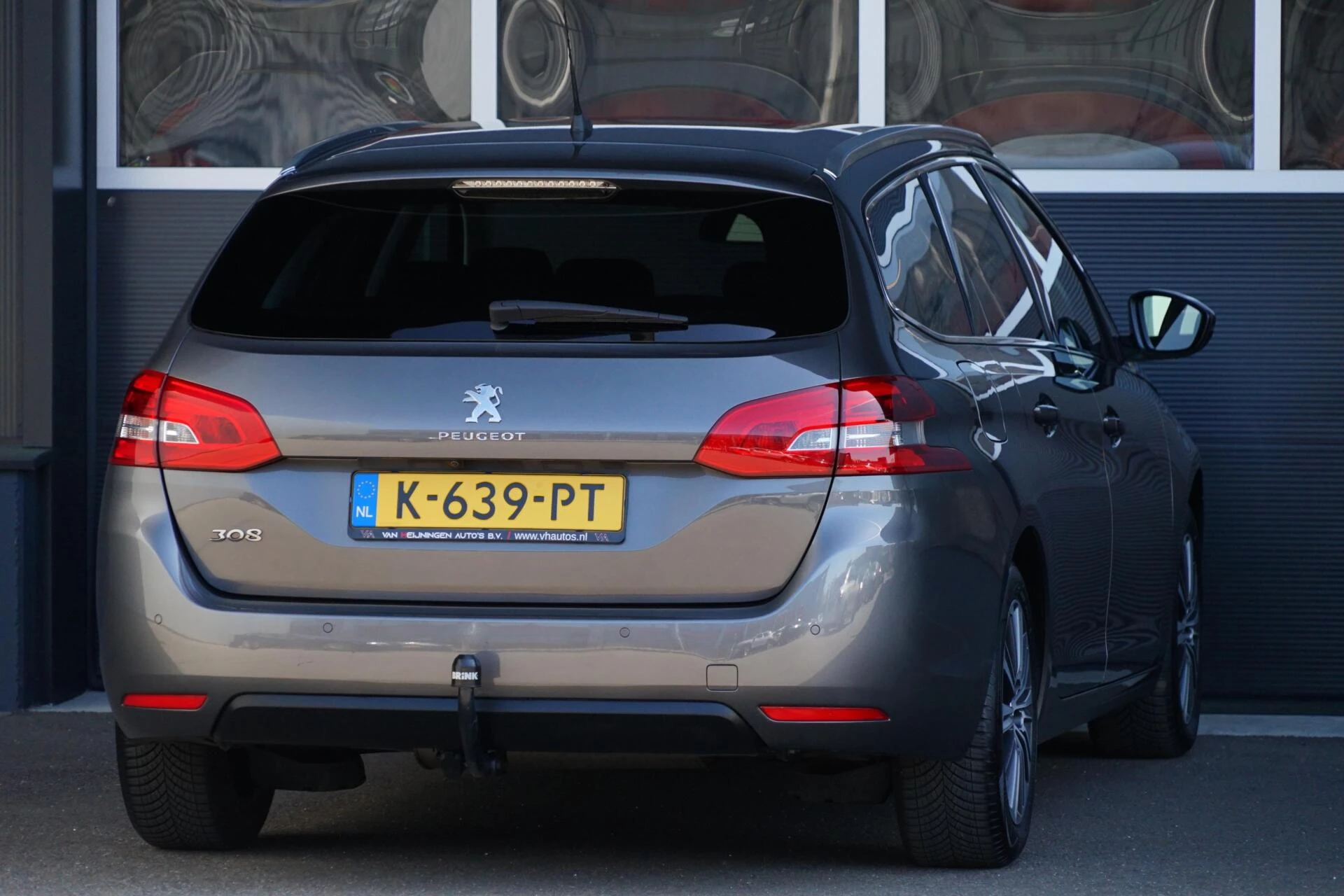 Hoofdafbeelding Peugeot 308