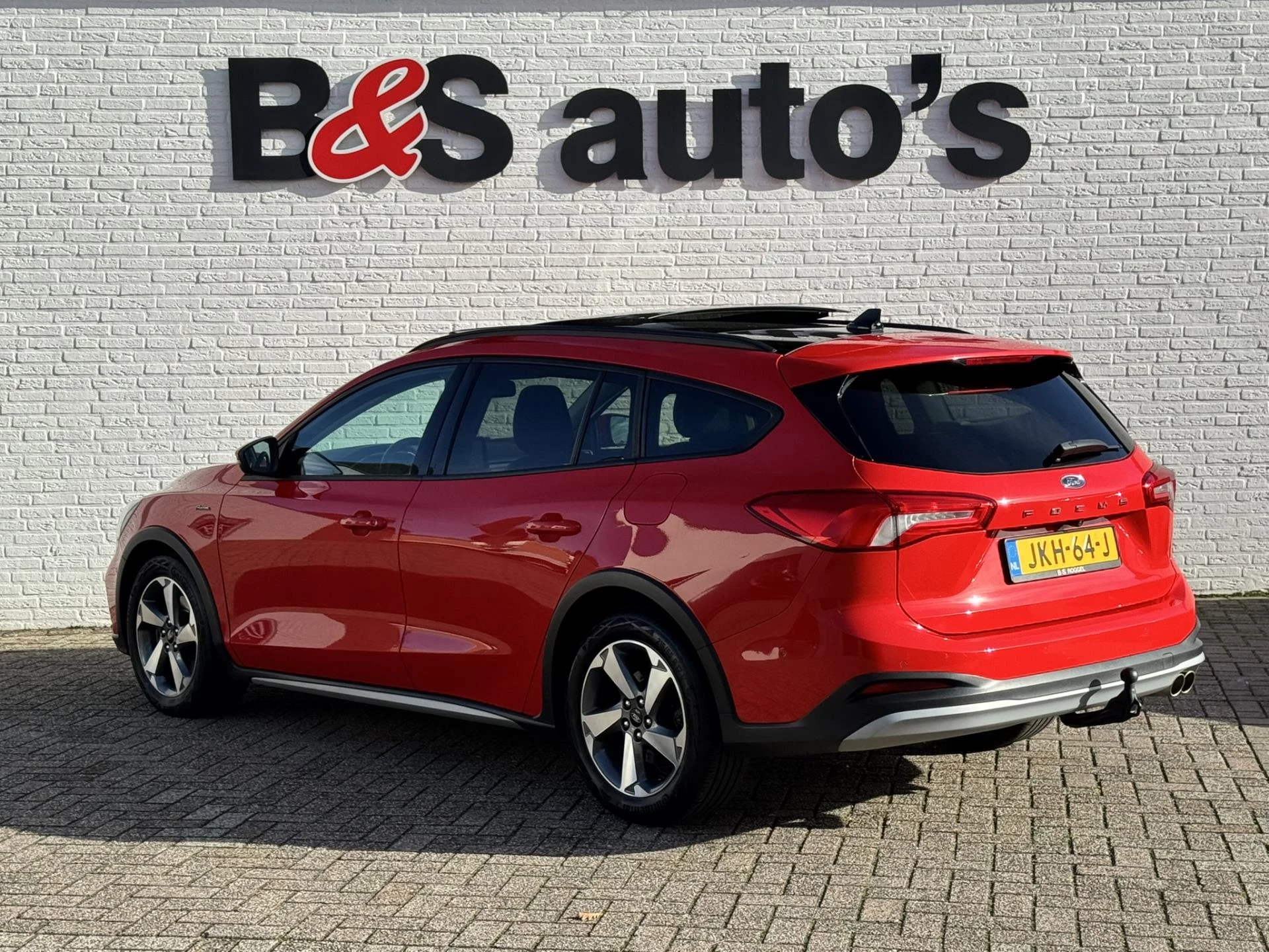 Hoofdafbeelding Ford Focus