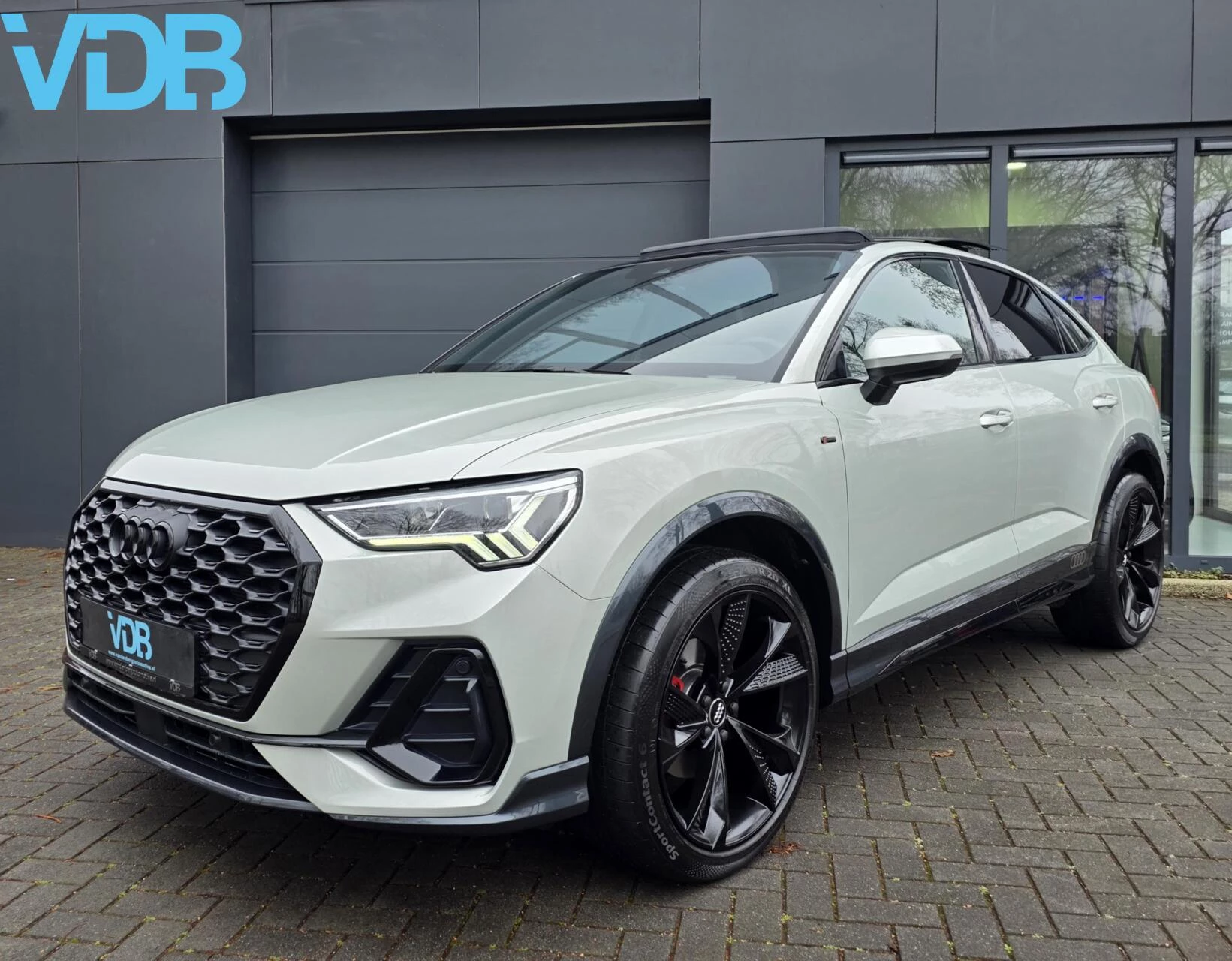 Hoofdafbeelding Audi Q3