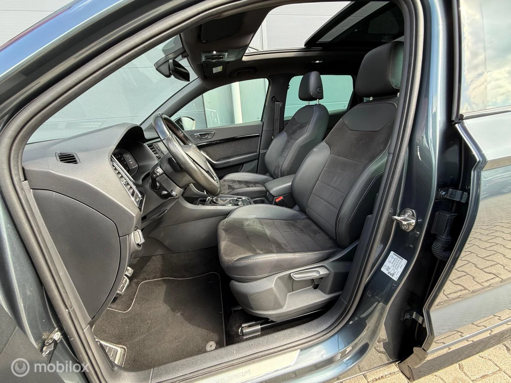 Hoofdafbeelding CUPRA Ateca