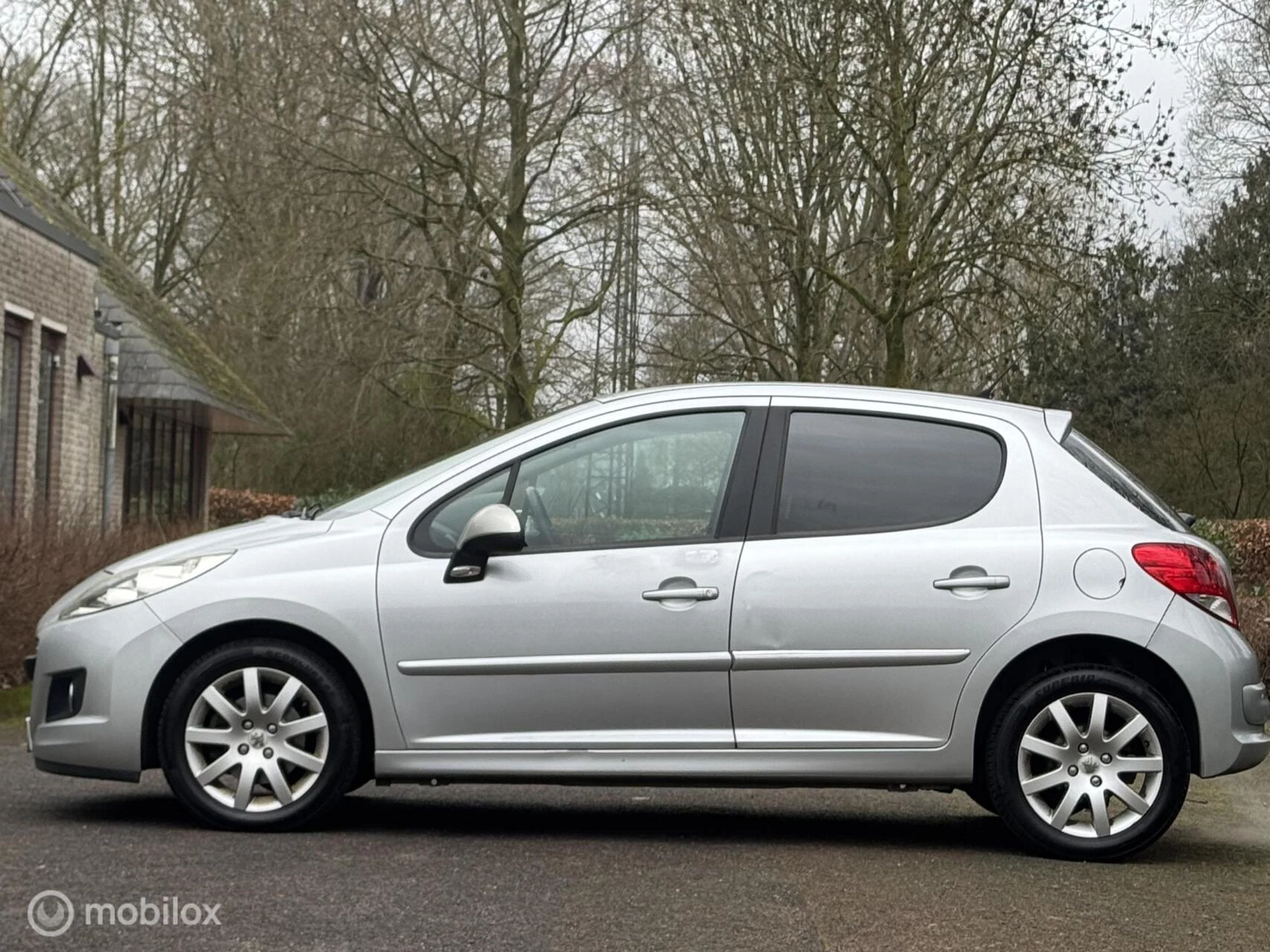 Hoofdafbeelding Peugeot 207