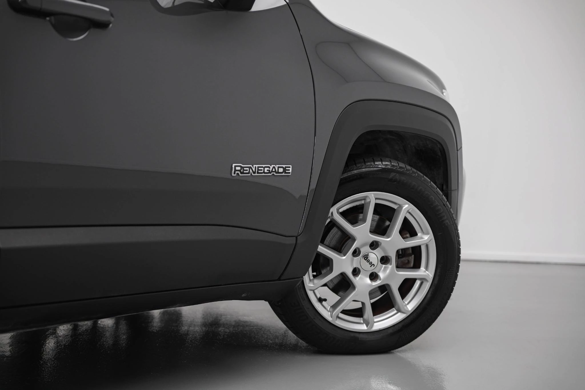 Hoofdafbeelding Jeep Renegade