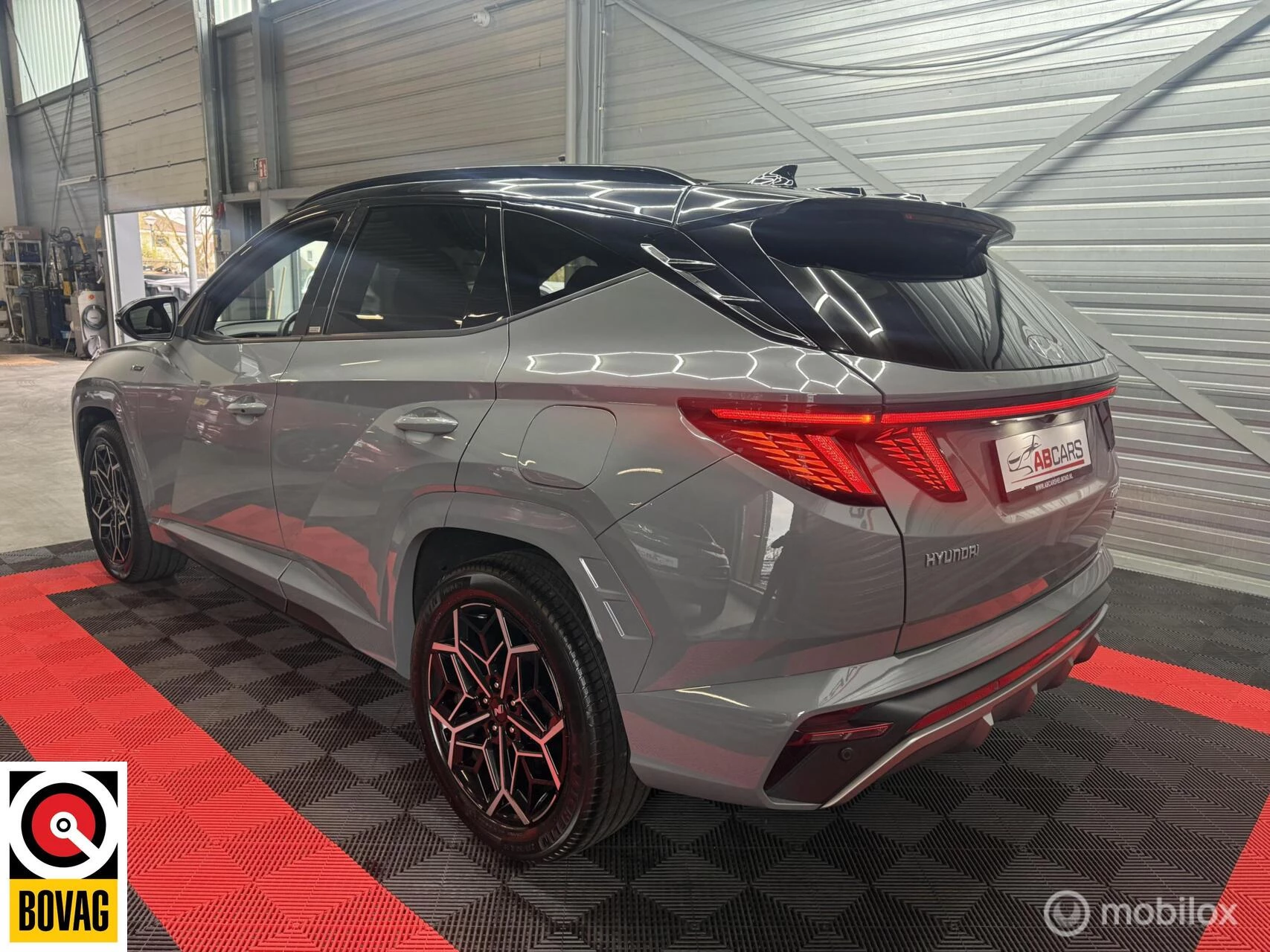 Hoofdafbeelding Hyundai Tucson