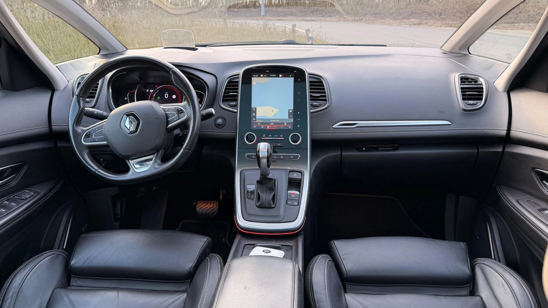 Hoofdafbeelding Renault Grand Scénic